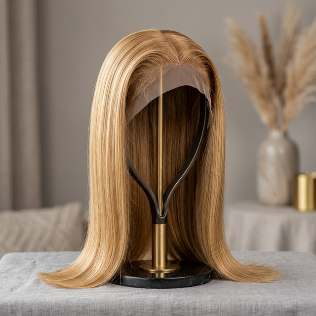 How to Care for Your Human Hair Wig