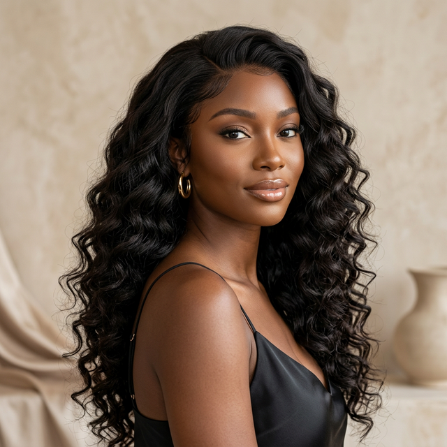 Mastering the Wave: Curls & Body Wave Wig Maintenance