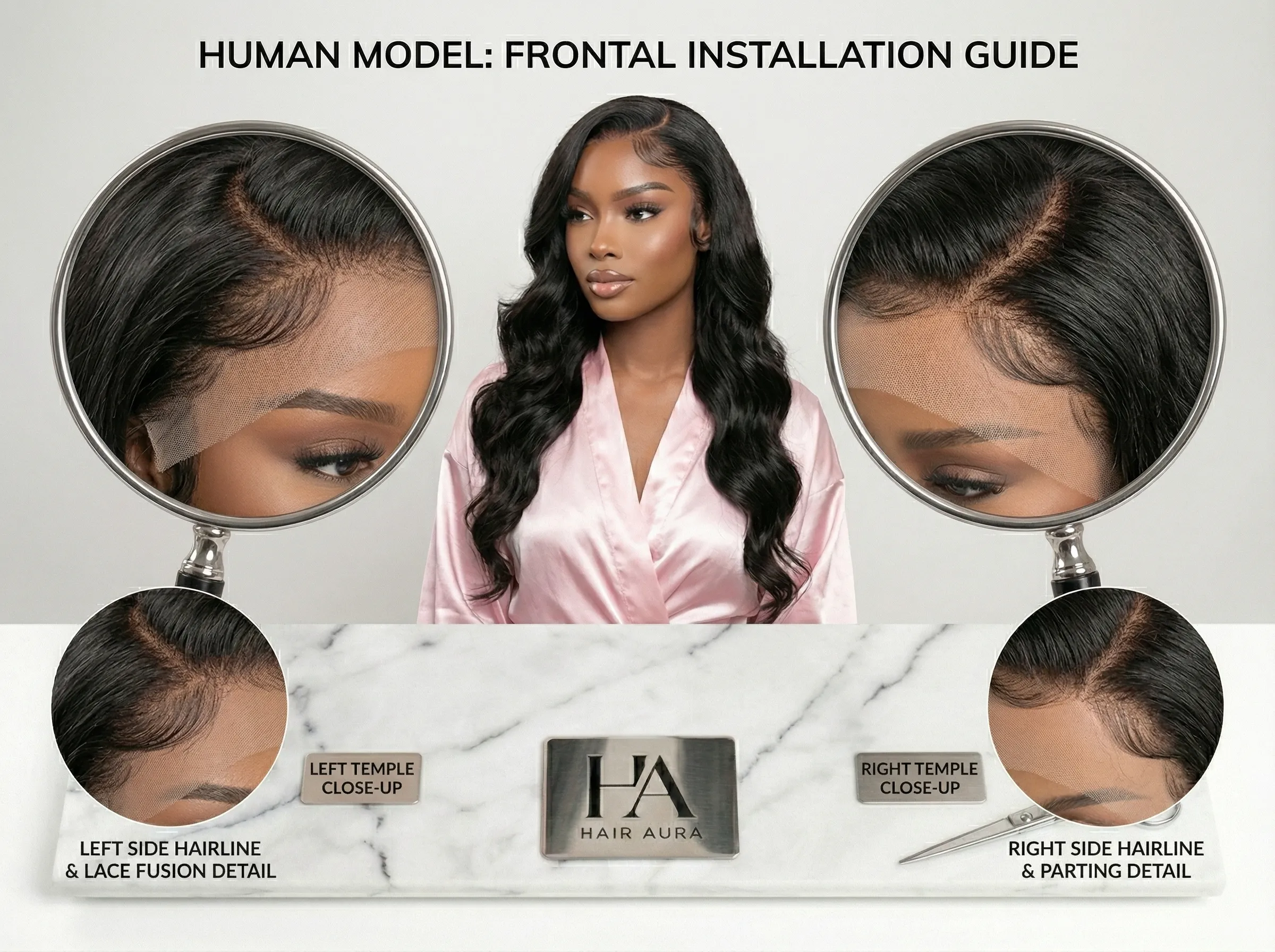 Closure vs Frontal: Which is Better for Your Wig?