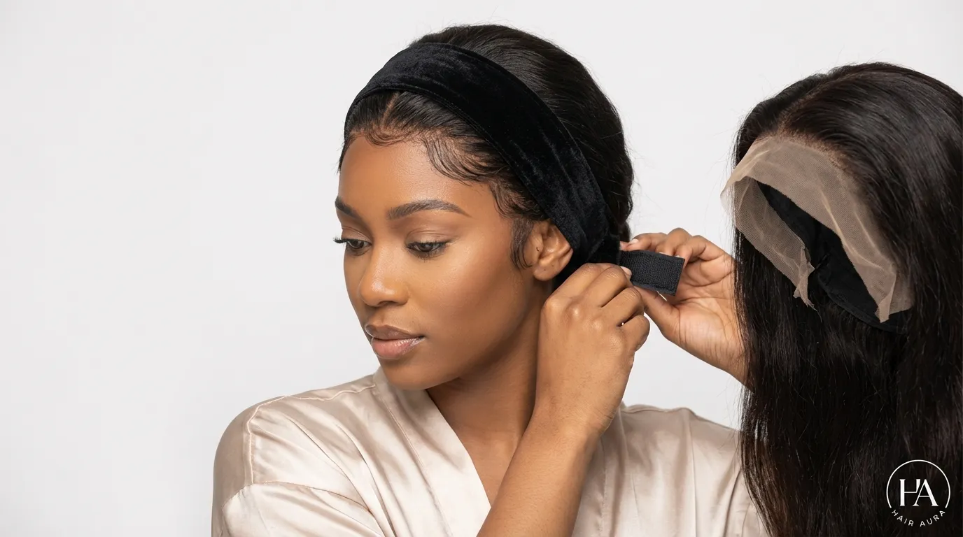 Why Glueless Lace Front Wigs are the Ultimate Game Changer in Accra