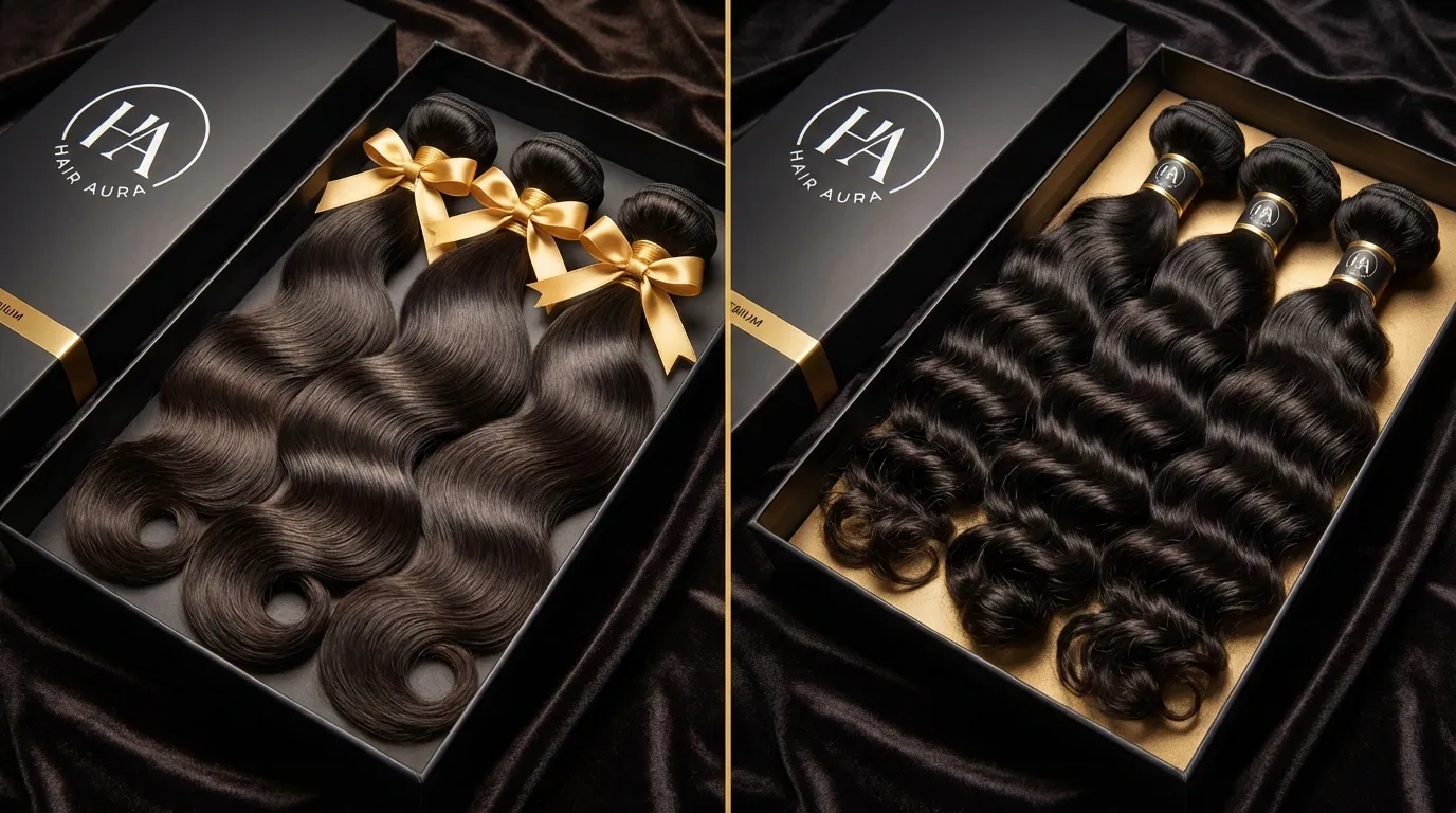 Brazilian vs. Peruvian Hair: Which One Should You Buy in Ghana?