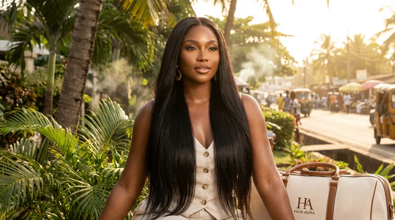 5 Secret Tips to Protect Your Hair Extensions from Ghana Humidity