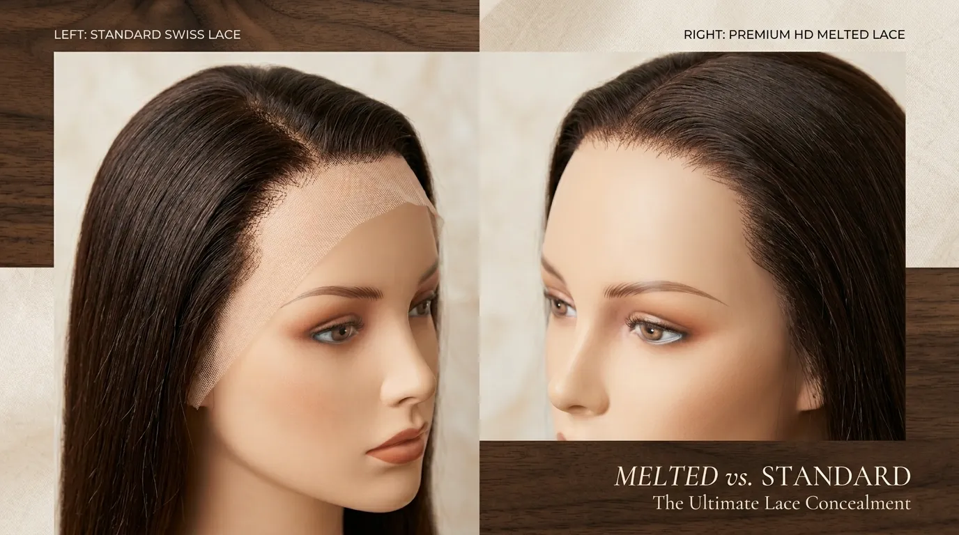 Lace Front vs Full Lace Wigs: What's the Difference?