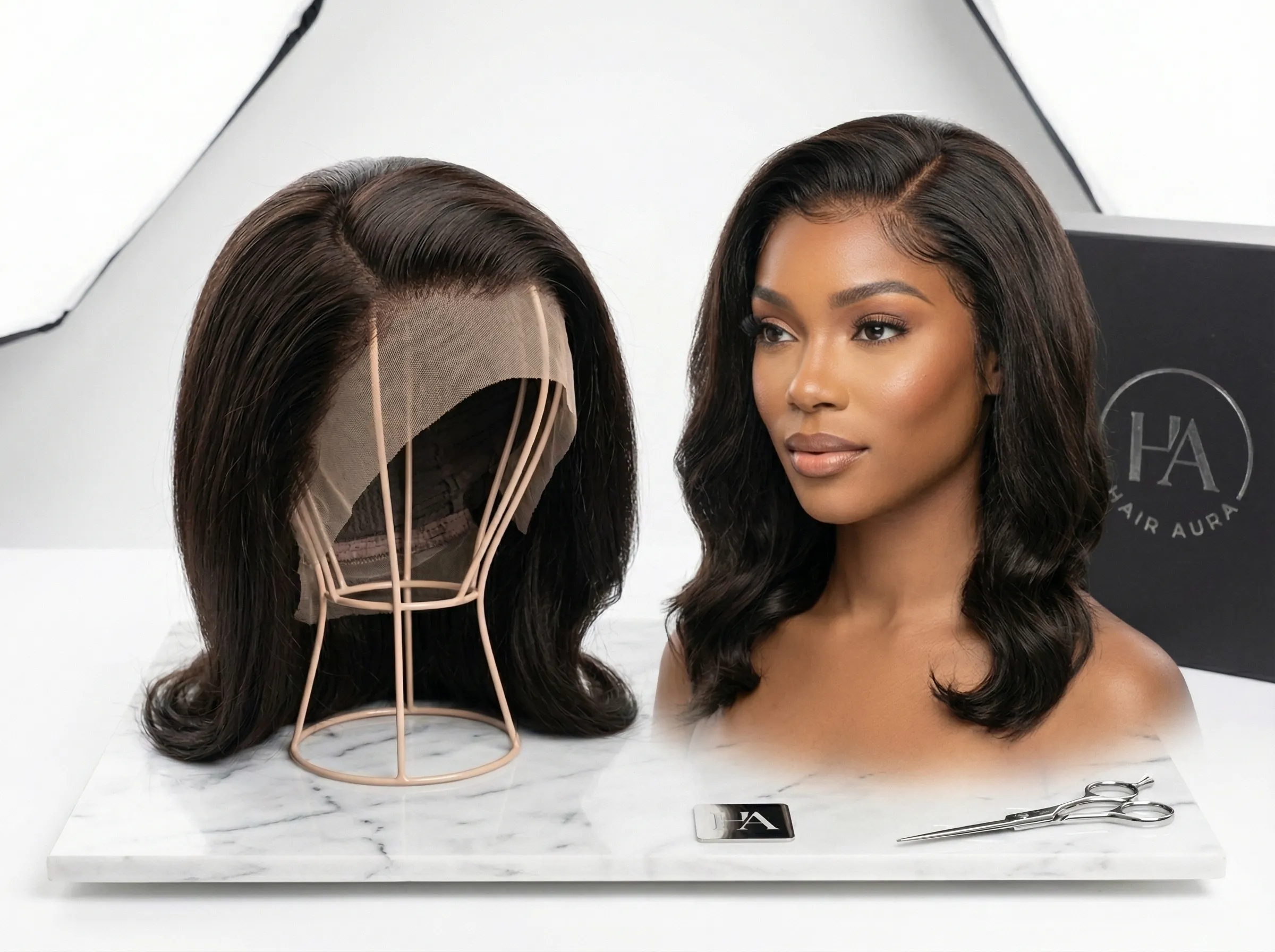 Lace Front vs Full Lace Wig: Which Should You Buy in Ghana?