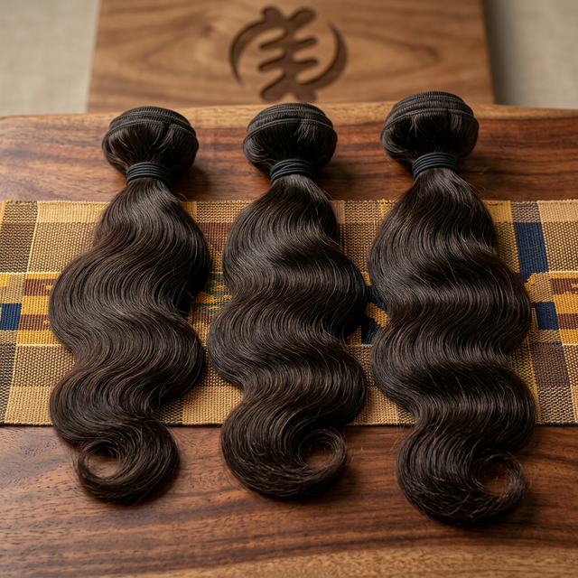 The Raw Donor Difference: Why 2026 is the Year of Raw Hair