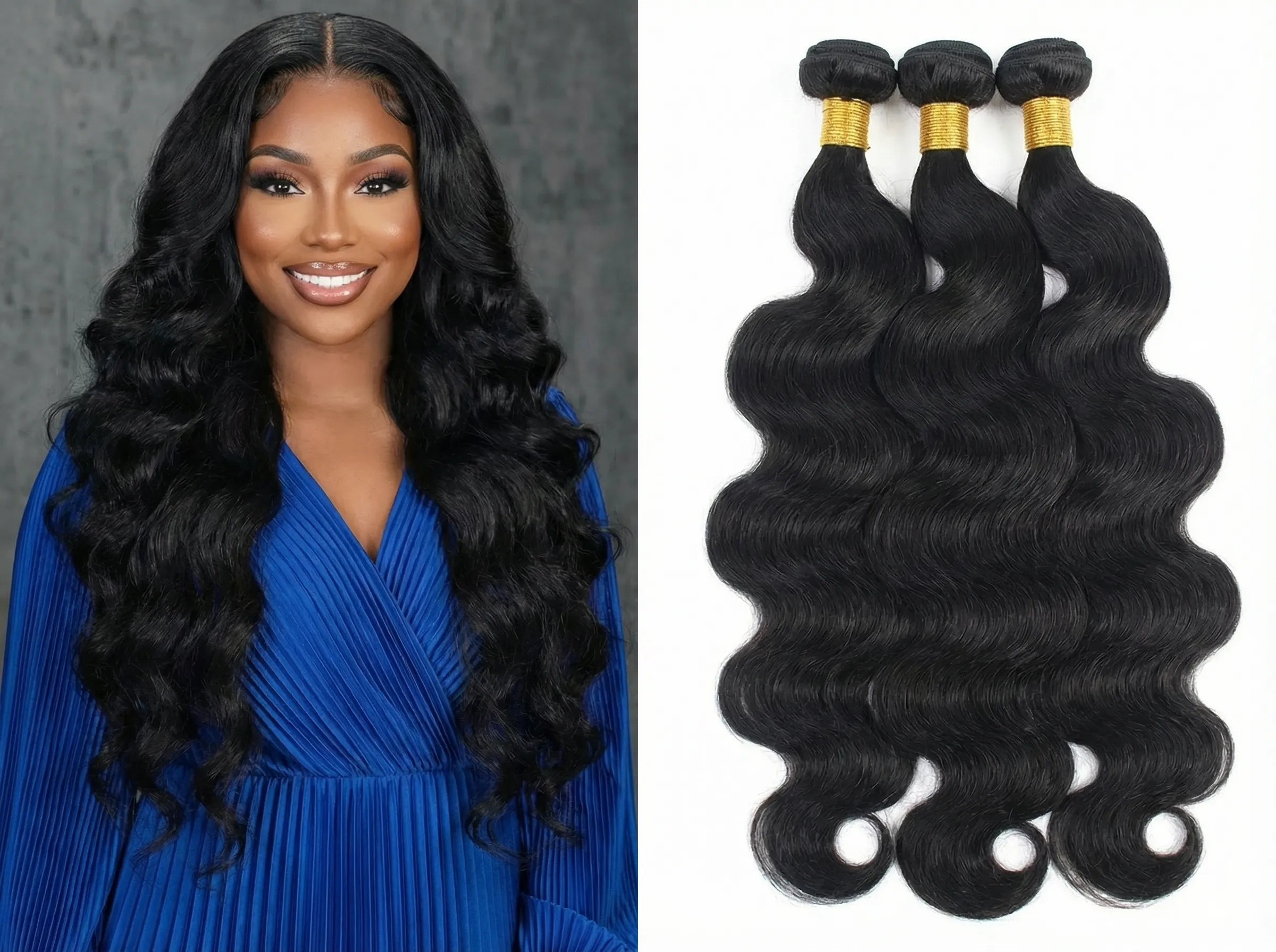 Raw Hair vs Processed Hair: What's the Difference and Which Should You Buy?