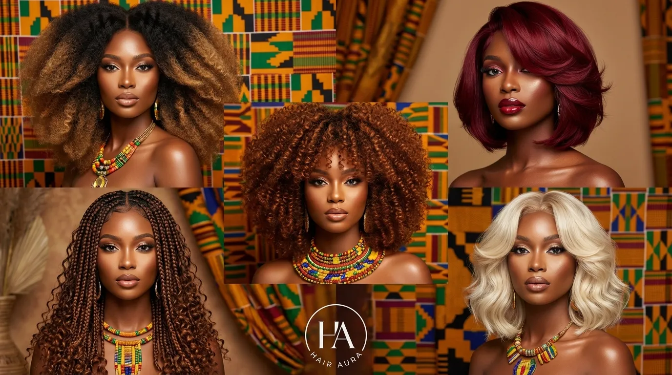 5 Trending Wig Styles for 2024