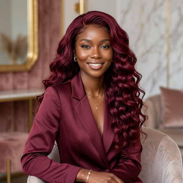 Color Theory for Wigs: Choosing Muted Luxury Tones