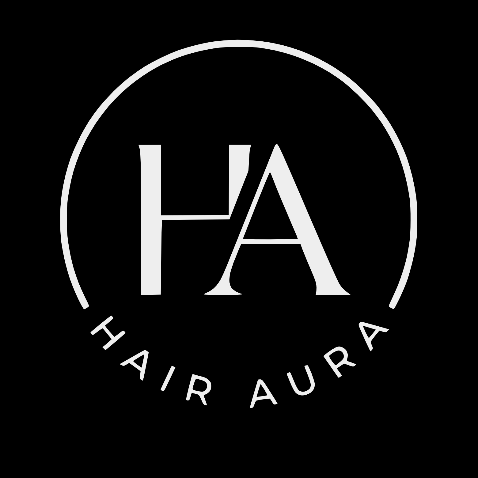Hair Aura