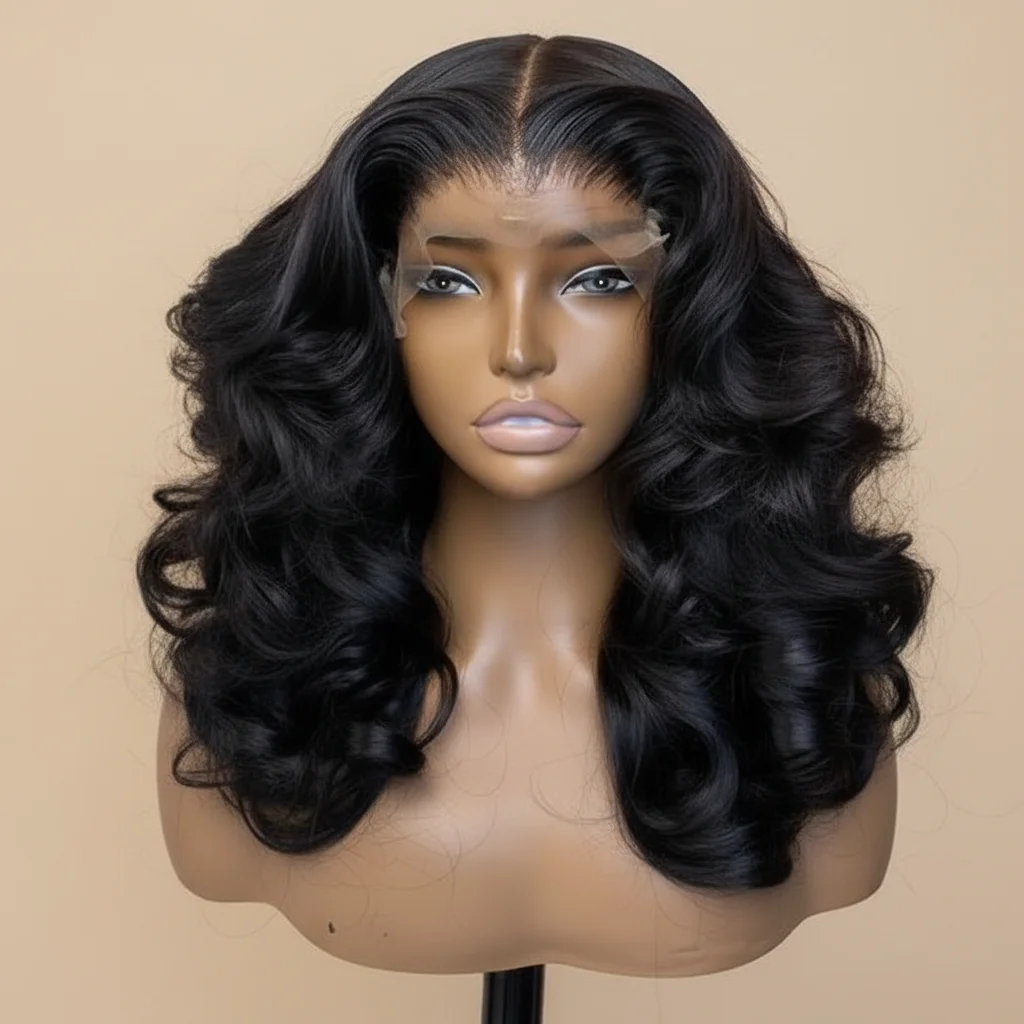 SDD Raw Soft Layered Bouncy Wave