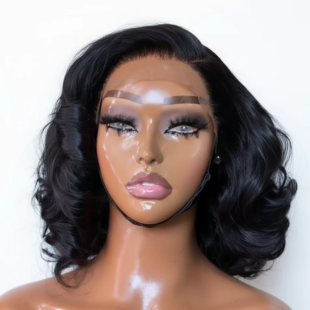 SDD Bounce Frontal Wig