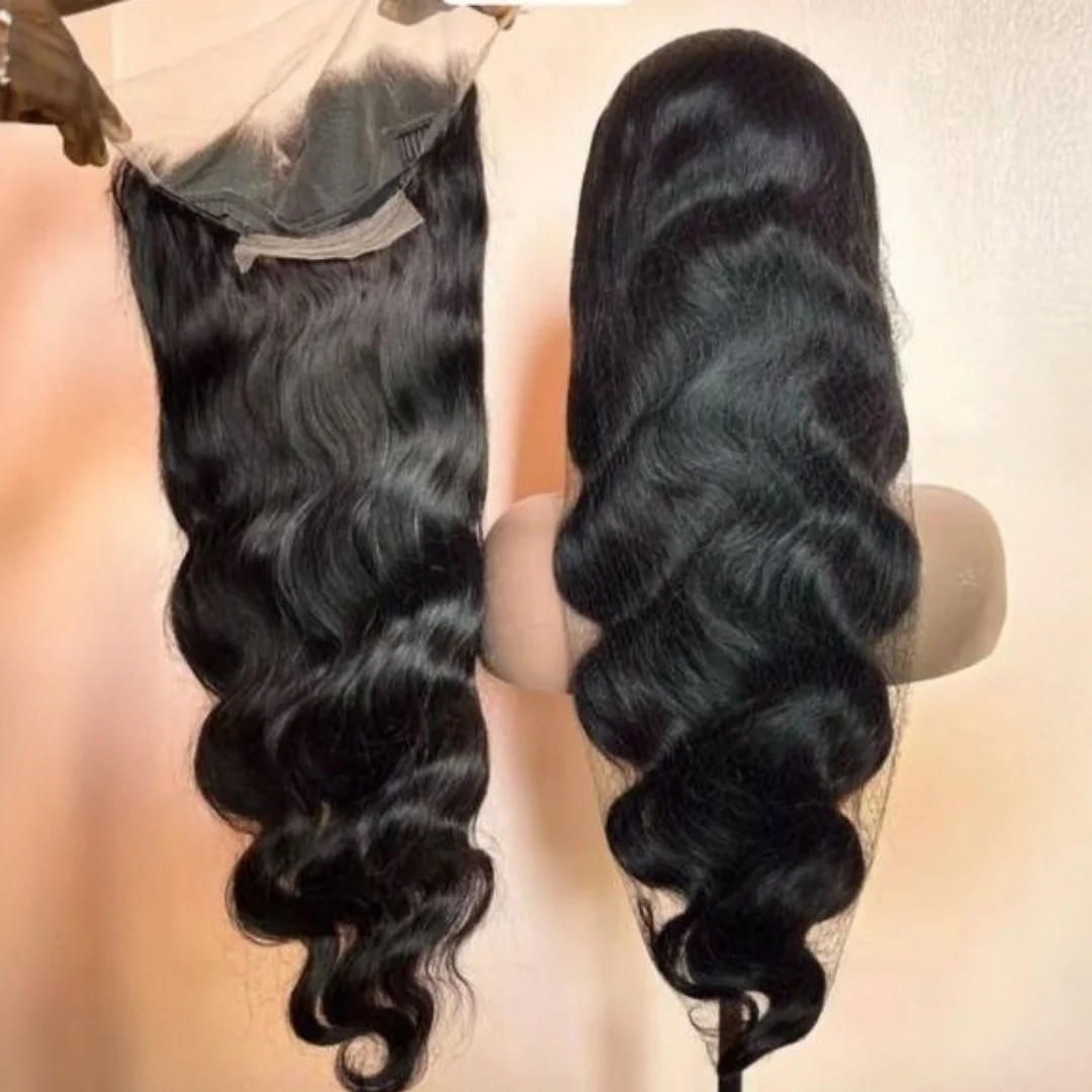 Body Wave Full Frontal Wig