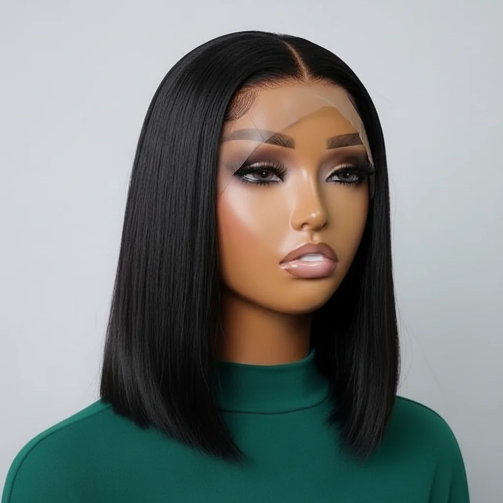 SDD Vietnamese Bone Straight Wig