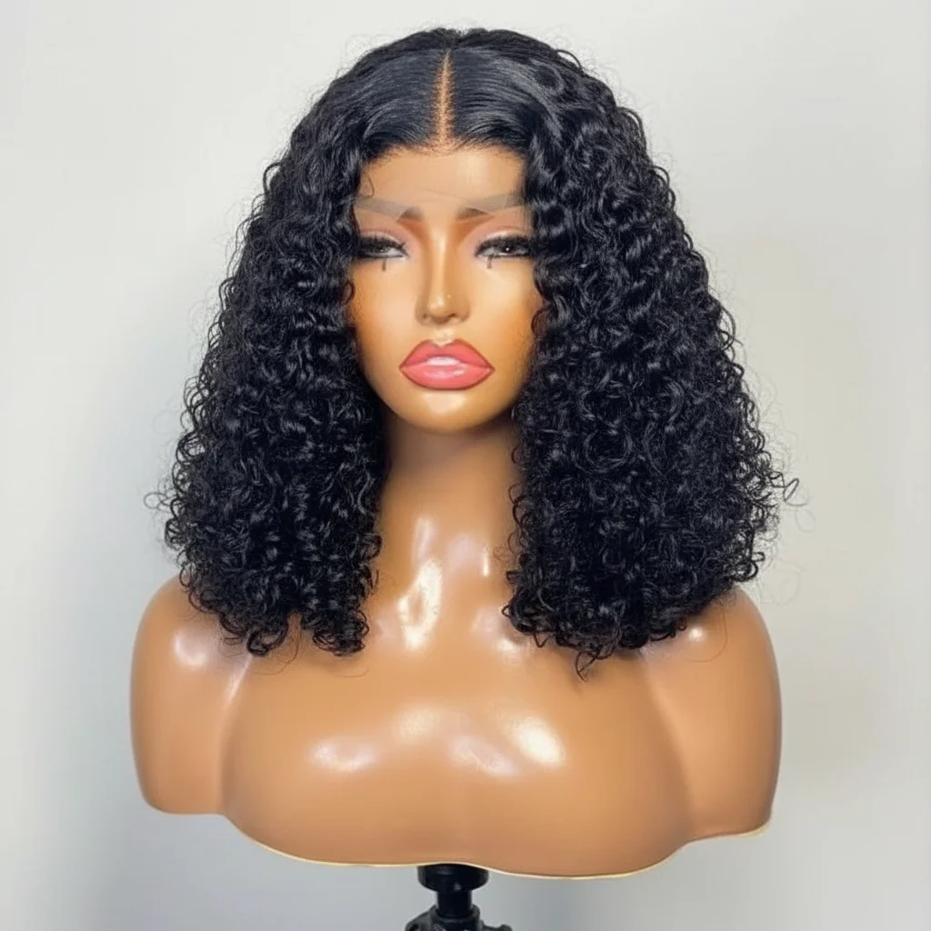 SDD Pixie Curls 4×4 Closure Wig